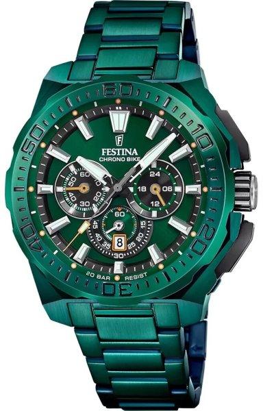 Festina Ajándék szett Chrono Bike Special Edition 2025 20730/1 + szíj