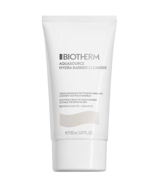Biotherm Arctisztító krém Aquasource (Hydra Barrier Cleanser) 150 ml