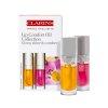 Clarins Ajndk ajakolaj kszlet Lip Comfort Oil Collection 
