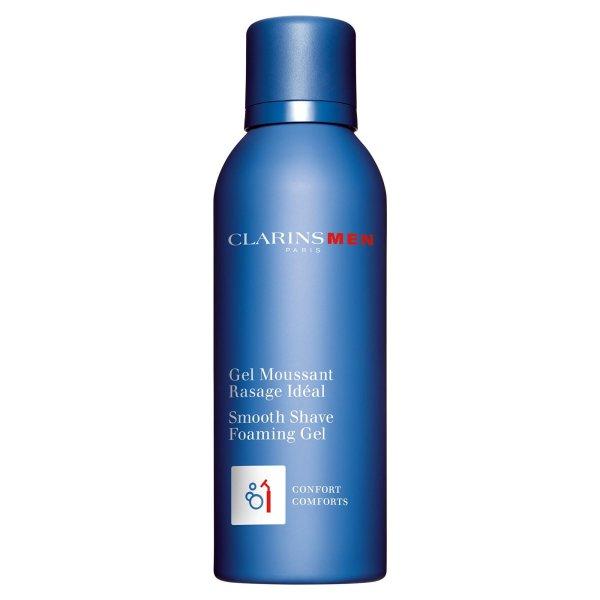 Clarins Krémes borotvagél Men (Smooth Shave Foaming Gel) 150 ml