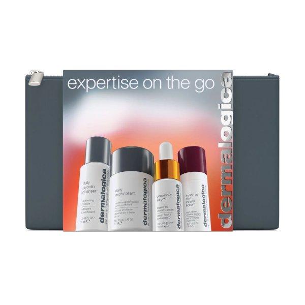 Dermalogica Bőrápoló ajándékcsomag Expertise On the Go