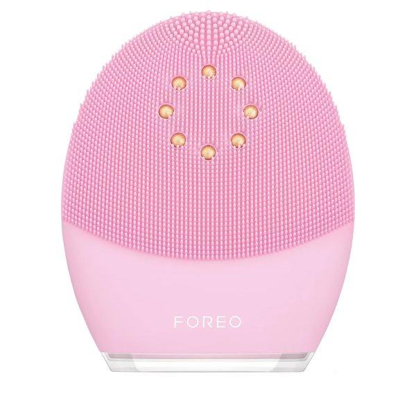 Foreo LUNA™ 3 Plus Termo arctisztító és mikrohullámú tonizáló
készülék Normal Skin