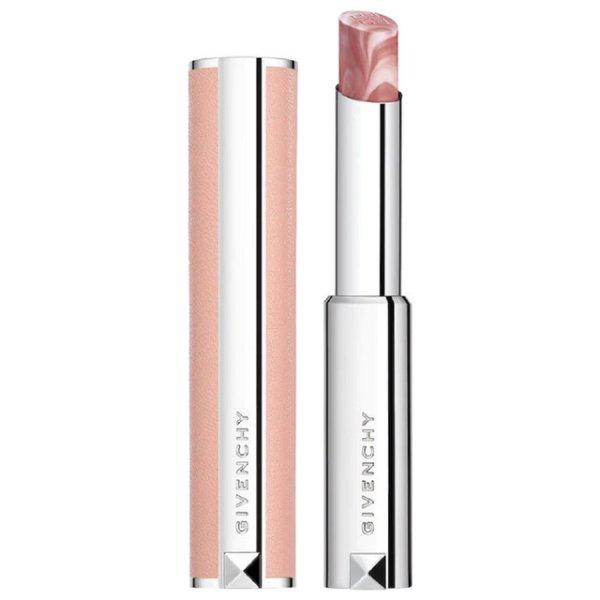 Givenchy Tonizált ajakbalzsam Rose Perfecto (Lip Balm) 2,8 g 110 Milky Nude