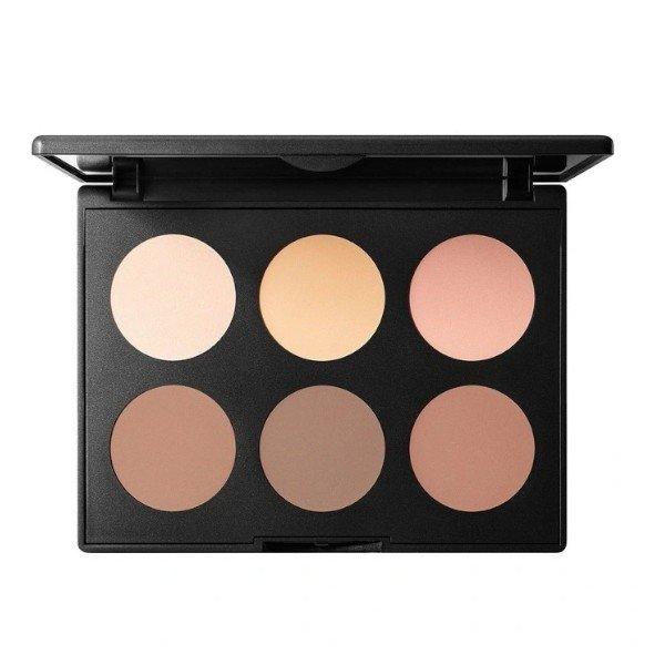 MAC Cosmetics Kontúrpúder paletta Light/Medium Studio Fix (Sculpt and Shape
Contour Palette) 14,4 g
