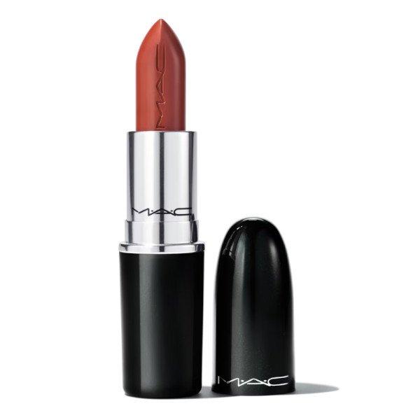 MAC Cosmetics Fényes ajakrúzs Lustreglass (Lipstick) 3 g Business Casual