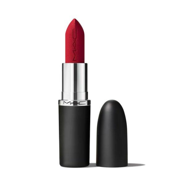 MAC Cosmetics Selymes matt rúzs M·A·Cximal (Matte Lipstick) 3,5 g Ruby Woo
