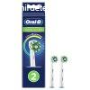 Oral B Csere fogkefe fej technolgival CleanMaximiser Cross