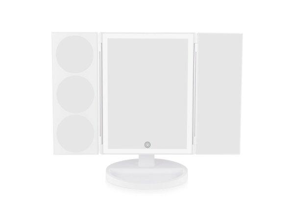 Rio-Beauty Kozmetikai tükör (LED Illuminated Make-up Mirror)