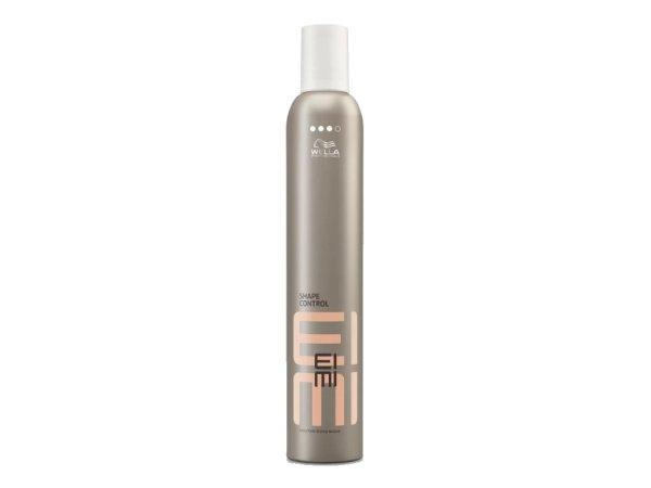 Wella Professionals Extra erős hajformázó hab EIMI Shape Control 500 ml