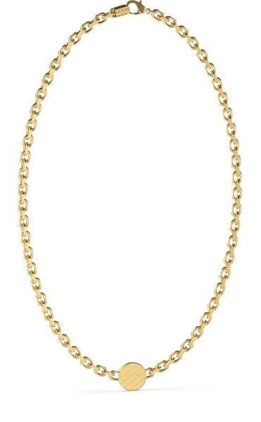 Guess Férfi aranyozott nyaklánc King's Road JUMN03229JWYGT-U