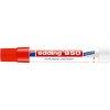 Jell marker, 10 mm, kpos, EDDING "950", piros
