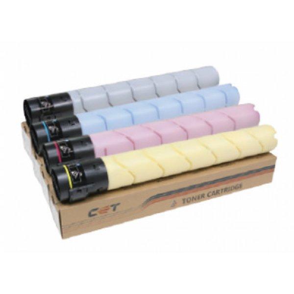 MINOLTA UTÁNGYÁRTOTT C224 TN321M Toner Magenta 25000 oldal kapacitás CT