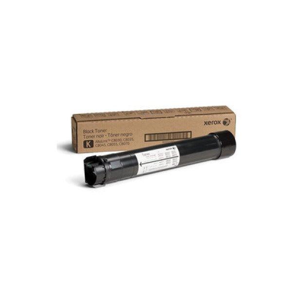 Xerox Altalink C8045 eredeti fekete eredeti toner, 26K (006R01701) (≈ 26000
oldal)