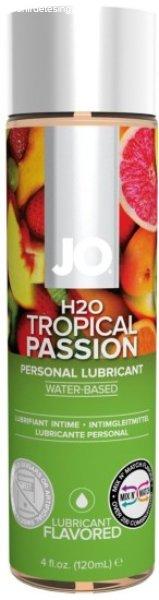 JO H2O Lubricant Tropical 120 ml