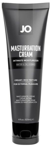 System JO Masturbation Cream Fragrance Free 120 ml