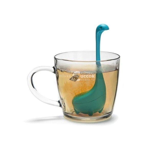 Nessie kreatív dínós teafilter