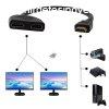 DUAL HDMI kbel HDMI eloszt - Ugyanaz a kp tbb kijelzn