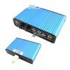 USB 5.1 hangkrtya kls hangkrtya 5.1 spdif