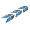 Fnyvisszaver carbon autmatrica, aut tuning csk