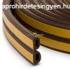 ntapads ajt- ablakszigetel (D - profil)