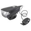 Extol Light fehr fny biciklis LED lmpa s duda