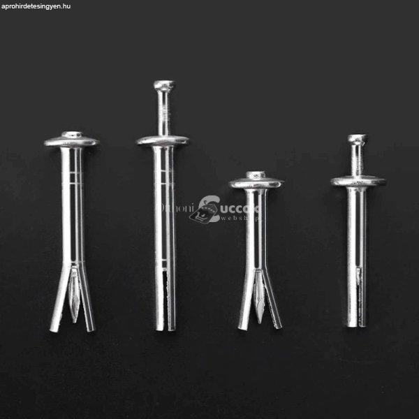 Rozsdamentes acél pop szegecs, M6 (10 db, 6x40mm)