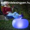 InnovaGoods - Felfjhat puff LED-del s tvirnytval