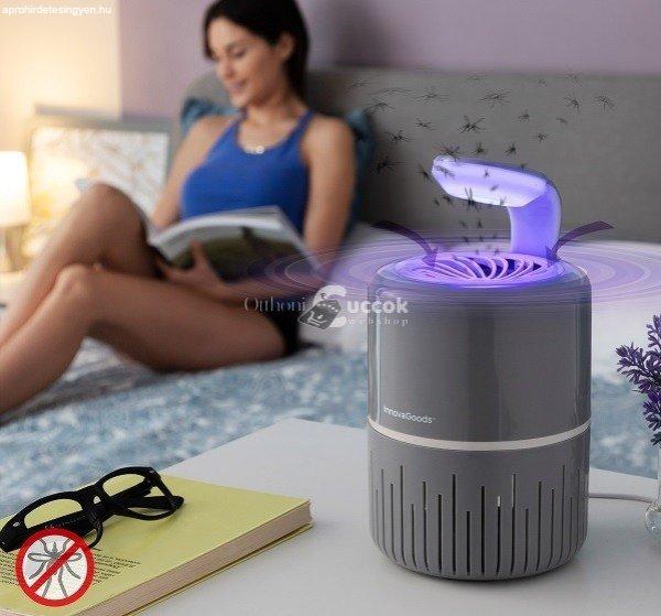 InnovaGoods Szúnyog elleni szívó lámpa