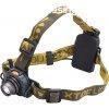 EXTOL LIGHT LED fejlmpa, 3 W, CREE XPE, 120 Lumen; IR szenz