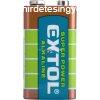 EXTOL ENERGY elem, alkli, 9V, mret: (6LR61); hossz tetta