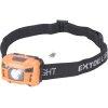 EXTOL LIGHT LED fejlmpa, 3 W, CREE XPL, 100 Lumen; IR szenz