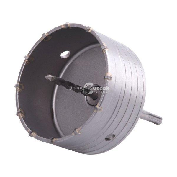 EXTOL PREMIUM körkivágó téglához, SDS Plus befogás; 125mm, M22×170mm
hosszúságú szár