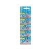 EXTOL ENERGY gombelem klt. 5 db, Ltium, 3V, mret: (CR1632)