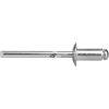 EXTOL PREMIUM popszegecs klt. alu, 500 db, mret: 4,86,4 mm