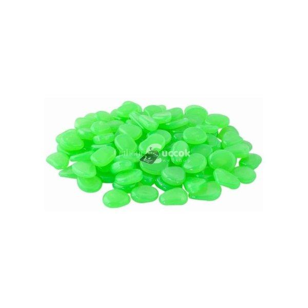 Fluoreszkáló díszkavicsok