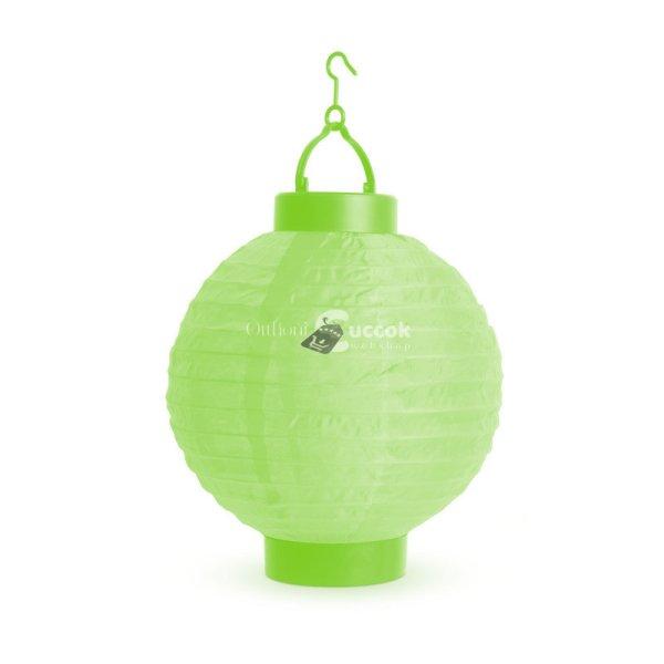 Family LED-es lampion - 1 LED