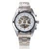 Frfi Skeleton karra ezst