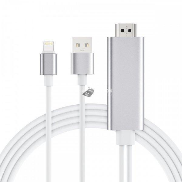 Choetech Lightning(iOS) -> HDMI 1.8M
