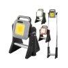 Tlthet LED COB USB halogn reflektor - kerti vilgts, s