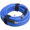 EXTOL PREMIUM lgtml egyenes, 10m, kompresszorhoz, 3/8, t