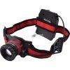 EXTOL LIGHT LED fejlmpa, 10 W, CREE XPL, 450 Lumen; tlthet
