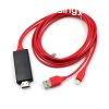 HDMI kbel iPhone kperny tkrzshez, nagyfelbonts vide