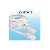 30 mteres IzoXis 22532 Ethernet hlzati s internet adatk