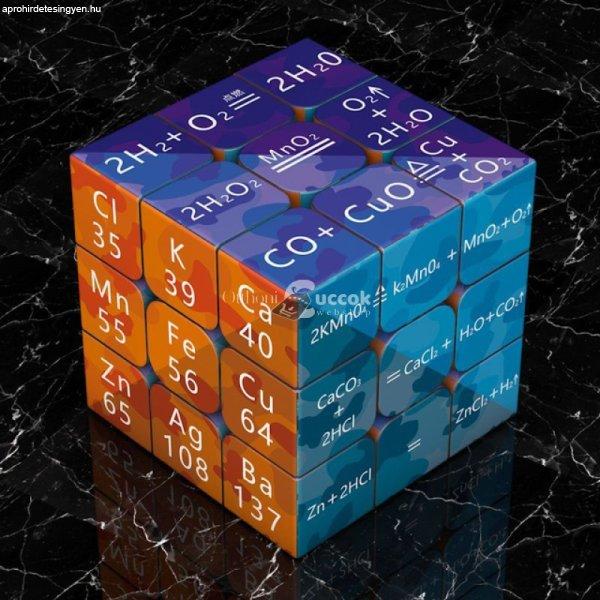Oktató Rubik kocka - Kék Matematika Fejlesztő Játék