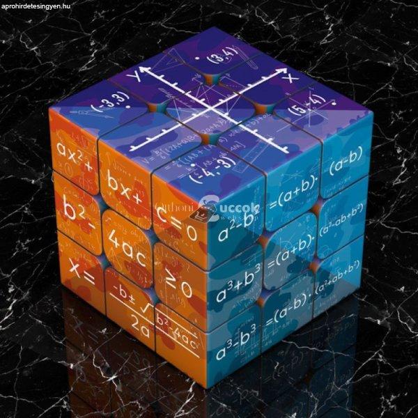 Oktató Rubik kocka - Kék Matematika Fejlesztő Játék