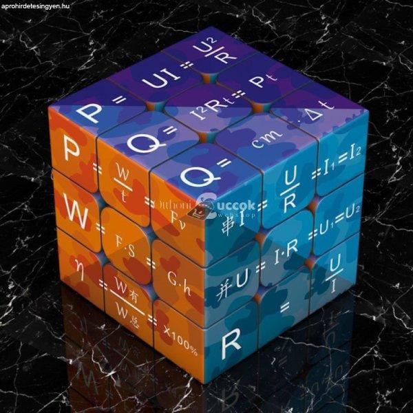 Oktató Rubik kocka - Kék Matematika Fejlesztő Játék