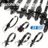 25db Aut Nylon Kbelktegel Klip