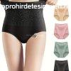 4db Jacquard Tummy Control rvidnadrg