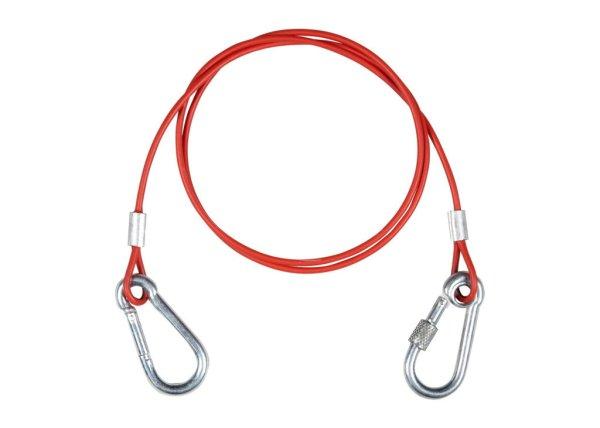 Fast‑Fit breakaway kábel – gyorsszerelésű utánfutó biztonsági kábel
RING RCT759 