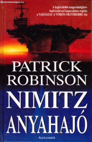 Nimitz anyahajó - Patrick Robinson